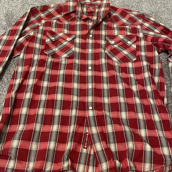 Lucky Brand button up shirt - Picture 3 of 5